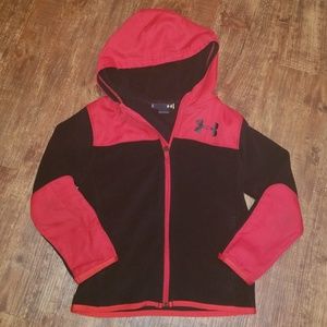 Size 5 Under Armour Jacket